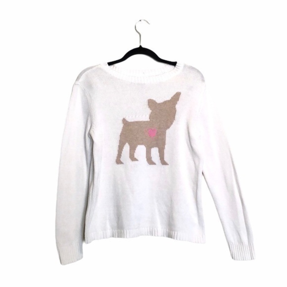 Old Navy Puppy Sweater
